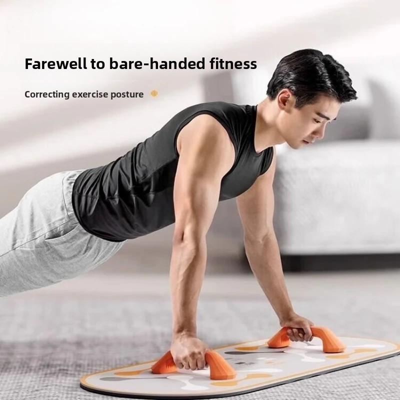 Push Up Board - 多機能腕立て伏せトレーニングボード、胸部の筋肉トレーニング用のポータブルホームフィットネス機器、スポーツ＆エンターテイメント、フィットネス