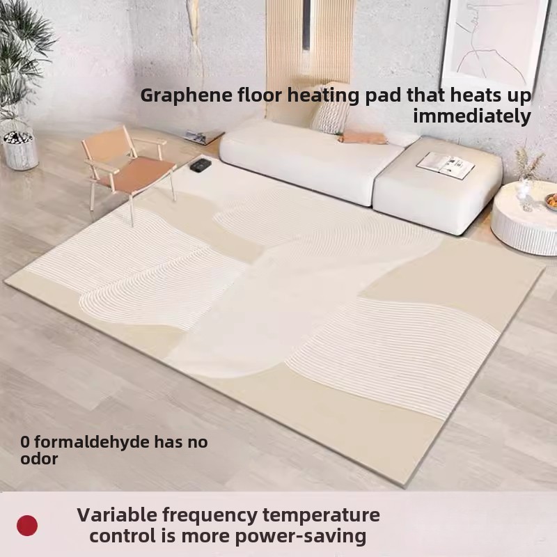 Yoga Fitness Mat - 床暖房マット,リビングルーム,ベッドルーム,ヨガ,電気カーペット,冬