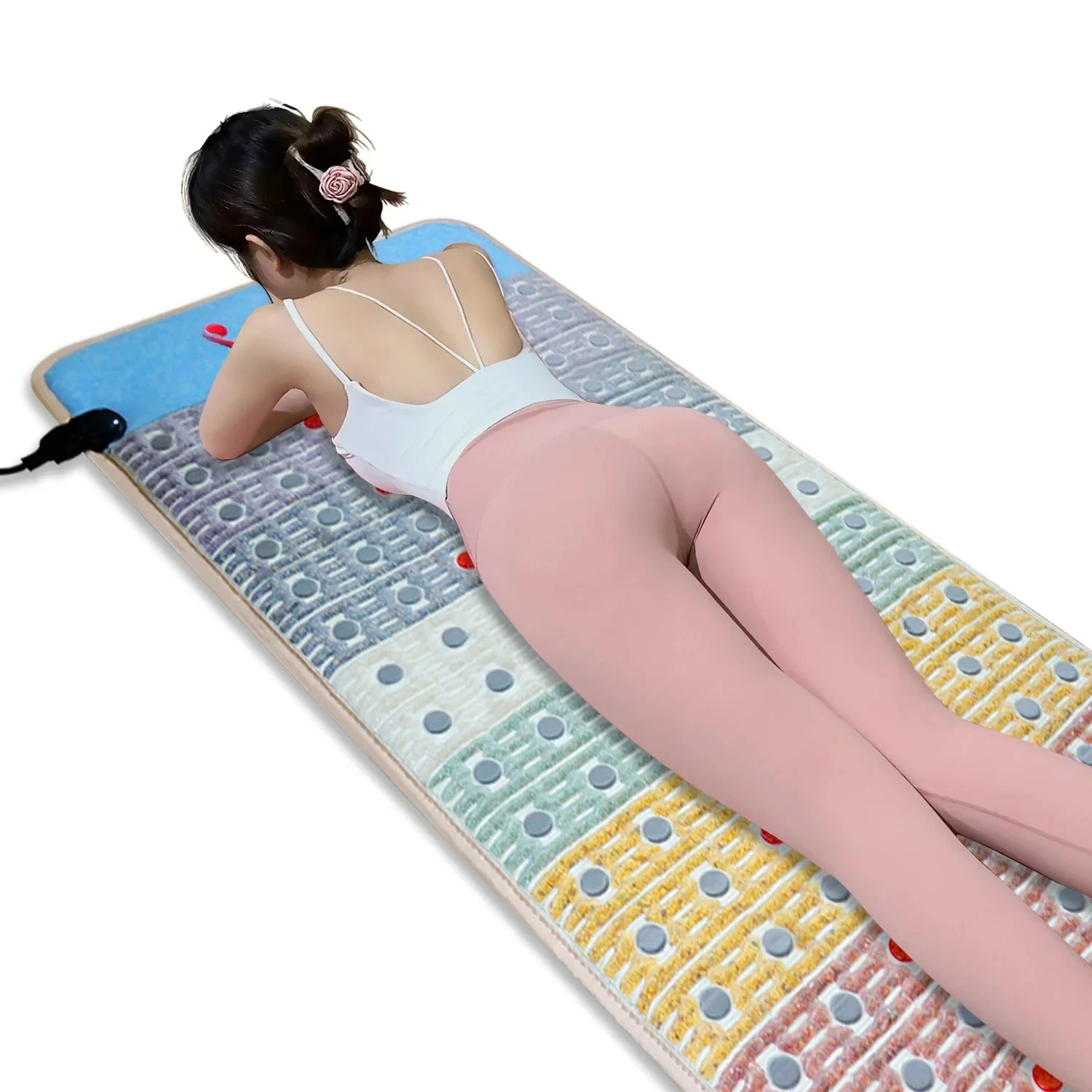 信頼性の高い天然クリスタルマット レッドライトセラピー フォ - Oxygen Yoga & Fitness Yonge & Eglinton のレビューと価格