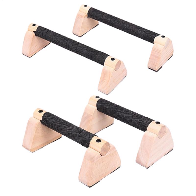 木製体操バー 無垢材パラレット プッシュアップバー ホームジ - Push Up Board のレビューと価格