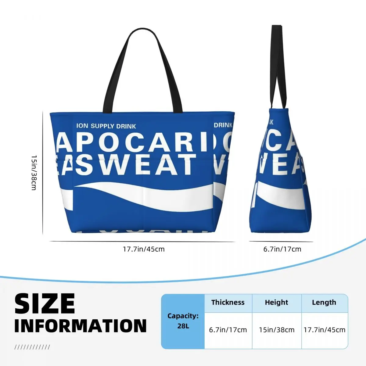 Just Some Pocari Sweat Merch ビ - Yoga Fitness Merch のレビューと価格