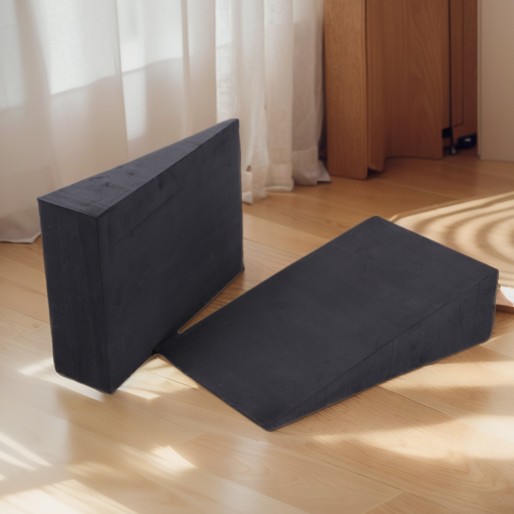 ヨガウェッジブロック スクワットウェッジブロック 多機能ヨガ - Push Up Board のレビューと価格