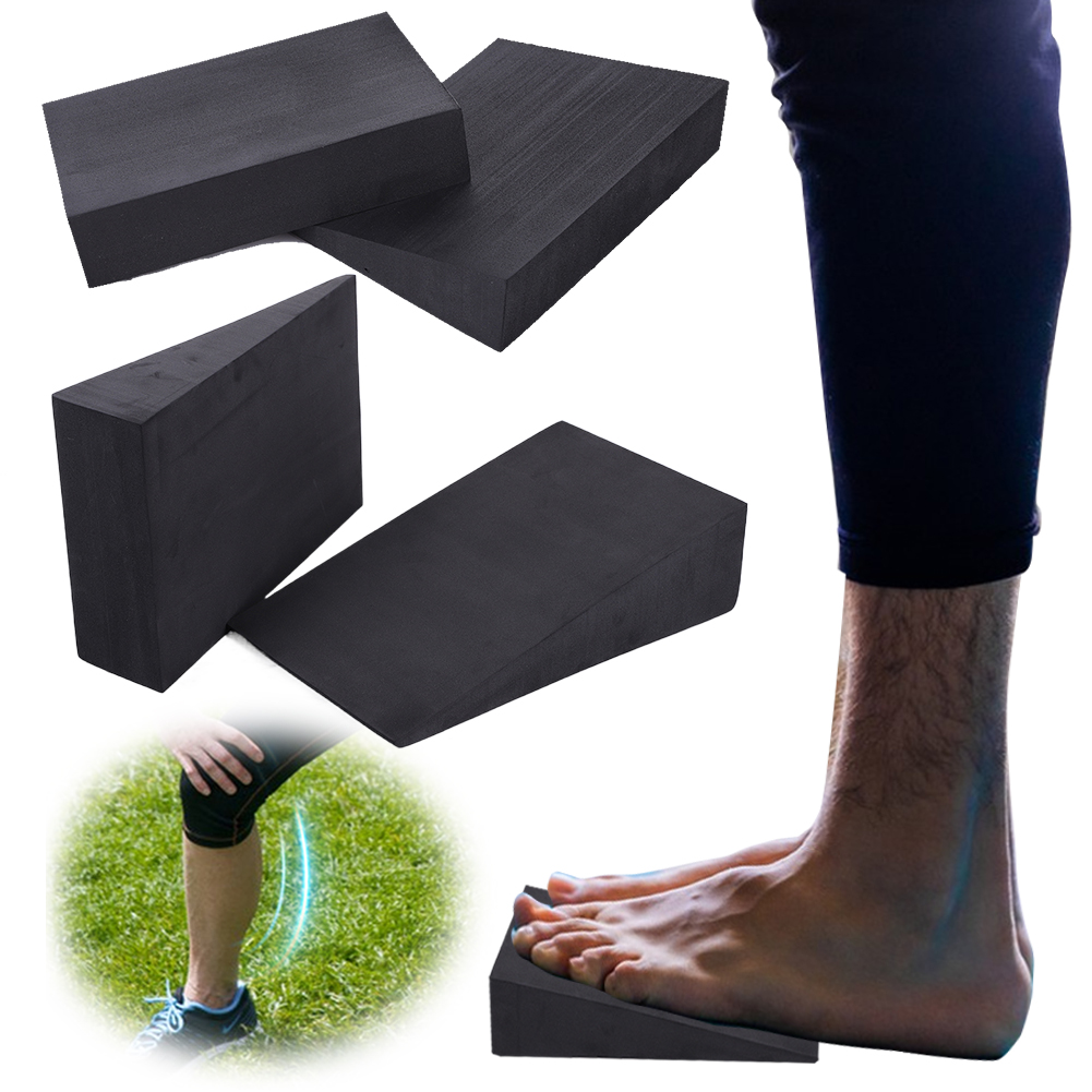ヨガウェッジブロック スクワットウェッジブロック 多機能ヨガ - Push Up Board のレビューと価格