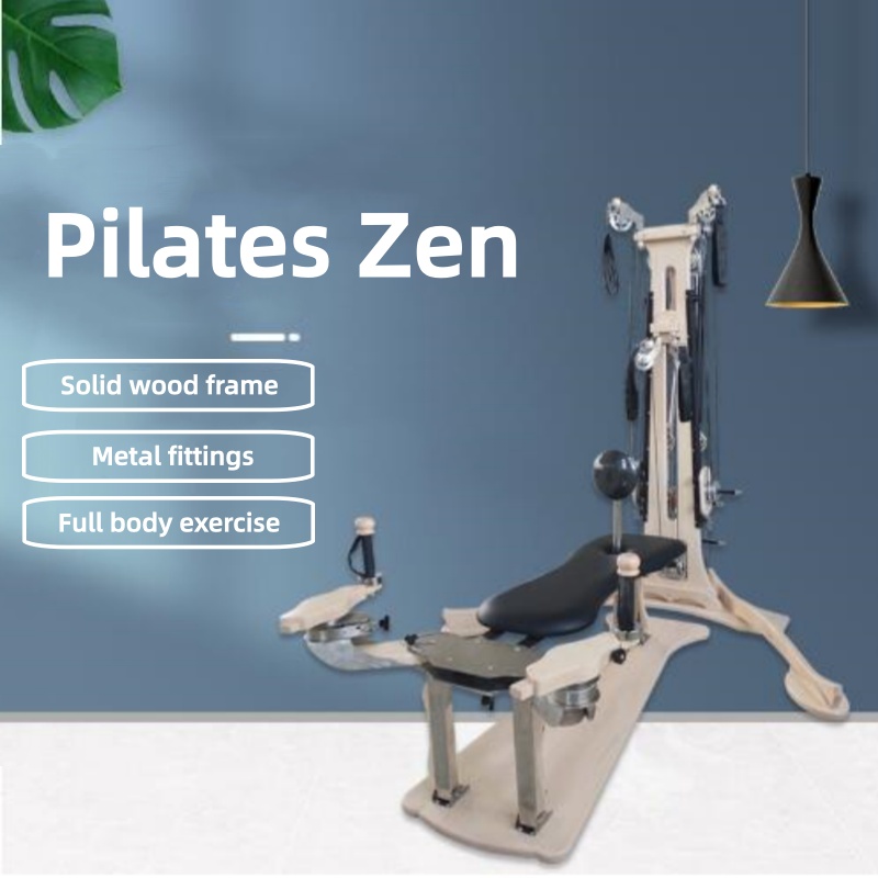 ピラティス エクササイズ フィットネス機器 メープルウッド  - Zen Yoga Fitness のレビューと価格
