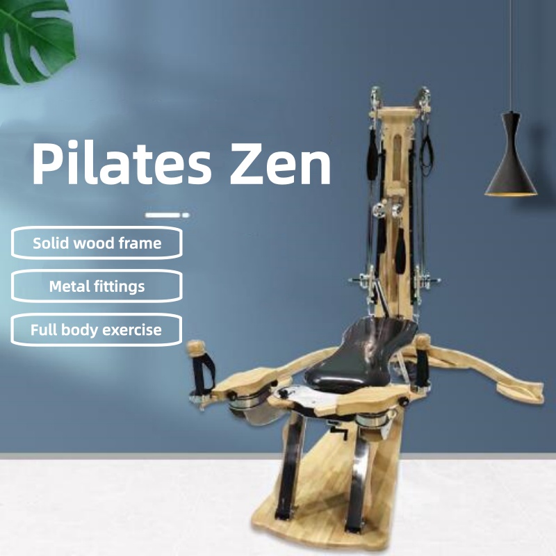 ピラティス エクササイズ フィットネス機器 メープルウッド  - Zen Yoga Fitness のレビューと価格