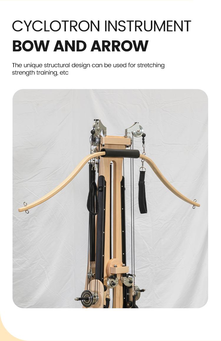 ボディコンディショニング耐久性のあるフィットネス機器 ジム、 - Zen Yoga Fitness のレビューと価格