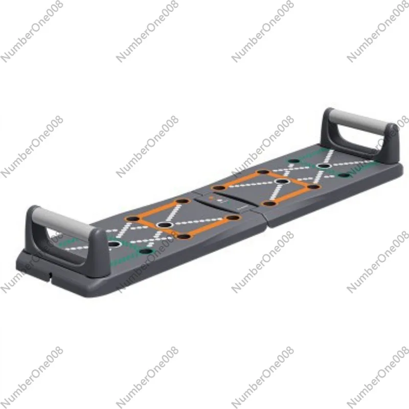折りたたみ式プッシュアップボード プランクスタンド 多機能腹 - Push Up Board のレビューと価格