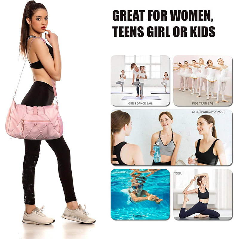 ヨガマットバッグ ジムフィットネスハンドバッグ 女性男性用  - Yoga Fitness Mat のレビューと価格