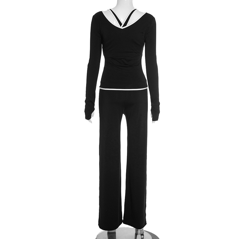 レディース カラーパッチワーク 3点セット タンクトップ + - Yoga Và Fitness のレビューと価格
