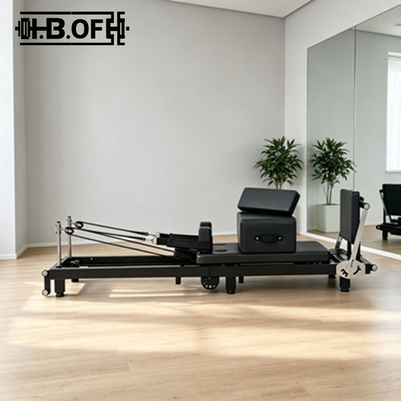 ピラティス折りたたみコアベッドヨガ禅マッサージフィットネス機 - Zen Yoga Fitness のレビューと価格