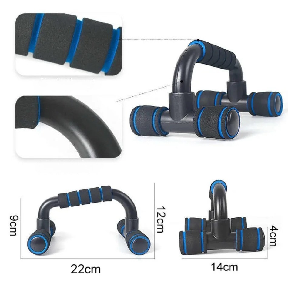 プッシュアップバー筋力トレーニング - 人間工学に基づいたプ - Push Up Board のレビューと価格