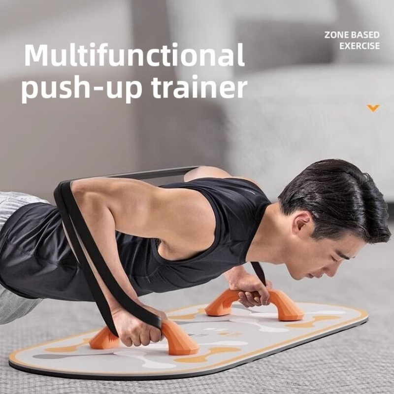 多機能腕立て伏せトレーニングボード、胸部の筋肉トレーニング用 - Push Up Board のレビューと価格
