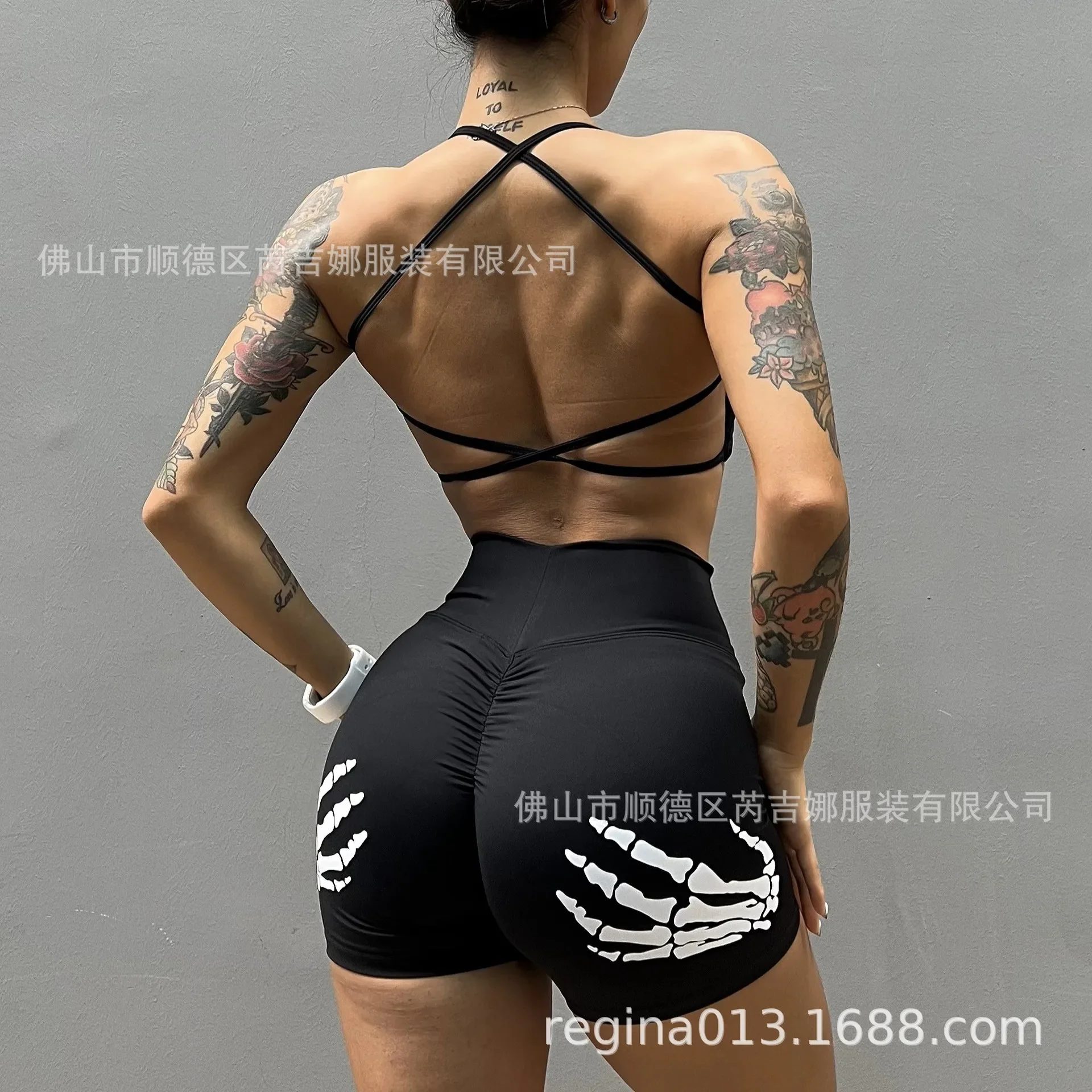 軽量スポーツフィットネススーツ女性用ブラジャービューティーバ - Yoga Und Fitness のレビューと価格