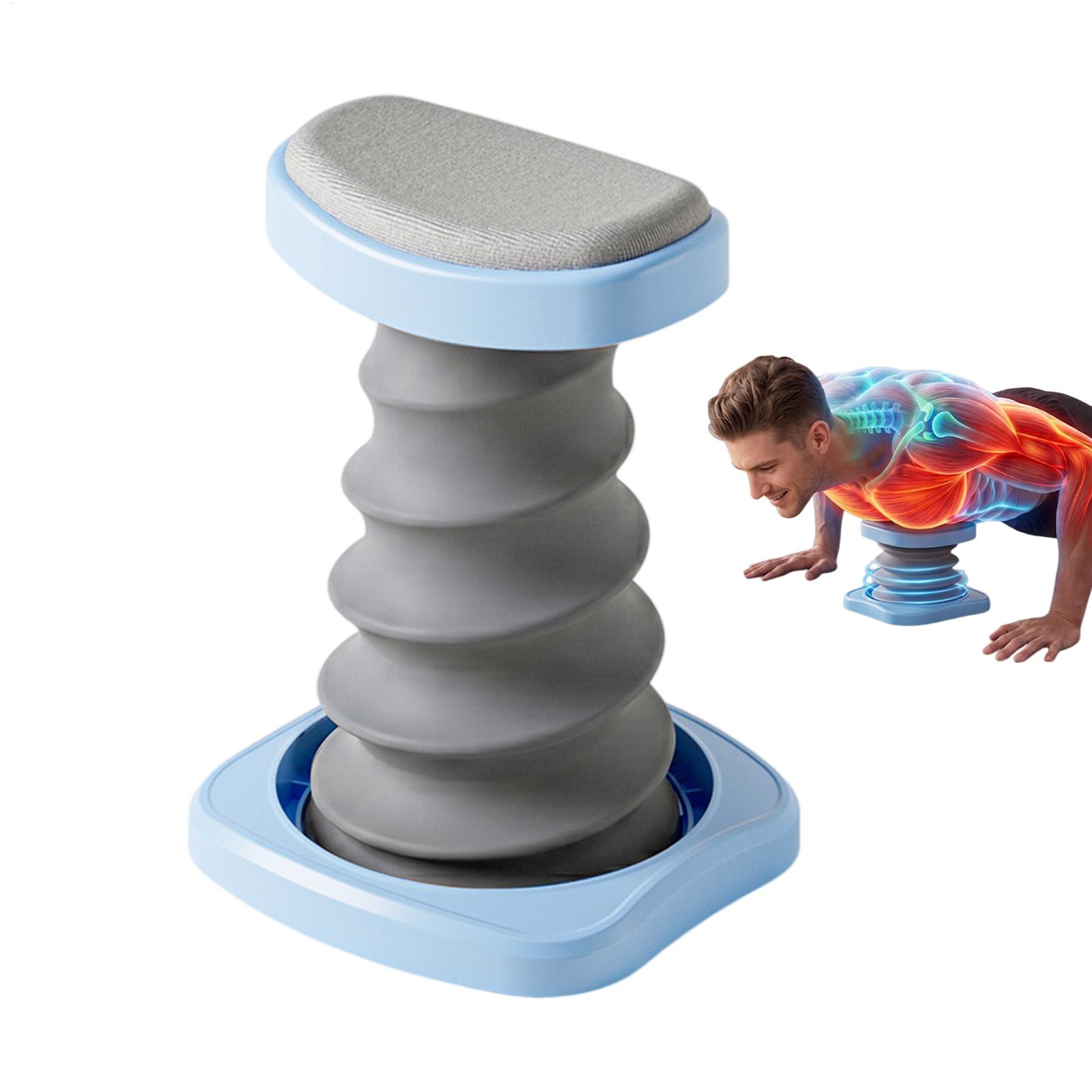 プッシュアップアシストトレーナー ウエストコアサポート付き  - Push Up Board のレビューと価格