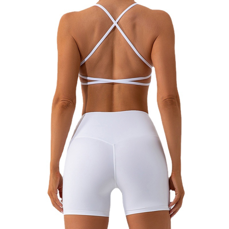 夏の女性用フィットネスワークアウトシームレスセクシージムヨガ - Yoga Fitness Club のレビューと価格