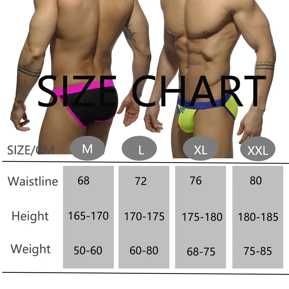 セクシーなメンズ水着トランク下着男性ビーチ入浴ボードショーツ - Push Up Board のレビューと価格